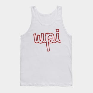 WPI Tank Top